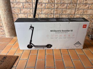 Patinete Eléctrico Xiaomi 1S