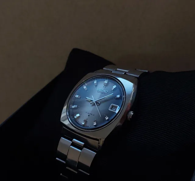 Reloj Seiko 6308A Automático Vintage