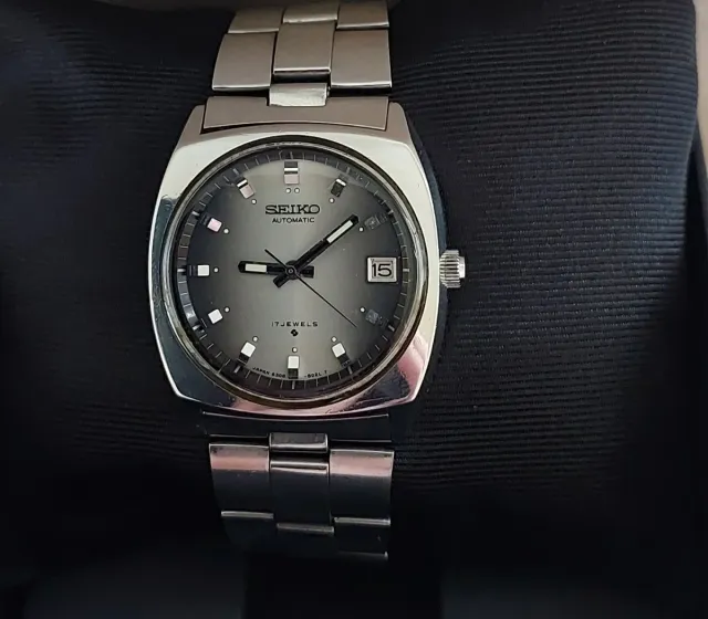 Reloj Seiko 6308A Automático Vintage