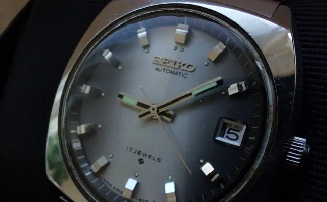 Reloj Seiko 6308A Automático Vintage