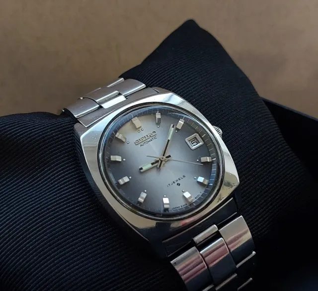 Reloj Seiko 6308A Automático Vintage