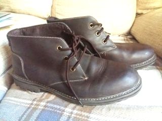 Botas Skechers Talla 43 Marrón