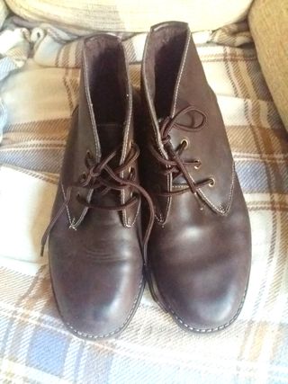 Botas Skechers Talla 43 Marrón