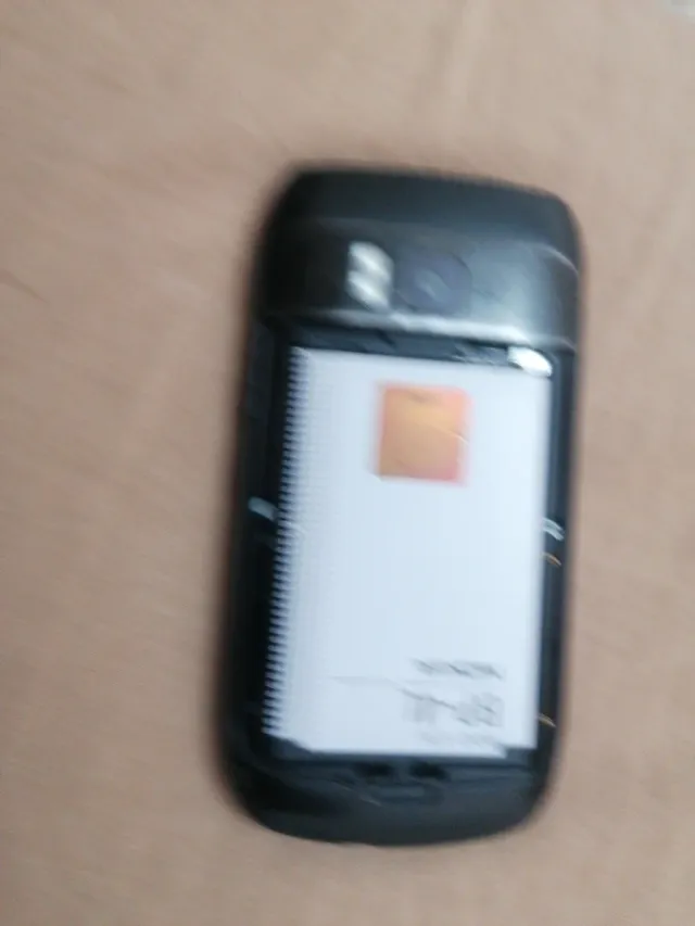 Nokia E6 Nero