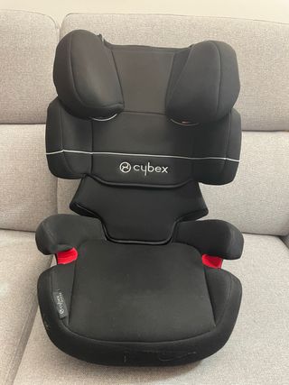 Silla coche Cybex Isofix Grupo 2/3