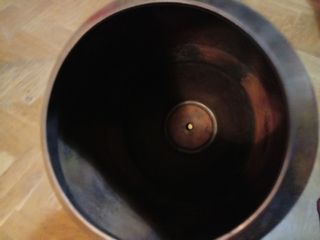 Urna cobre Gaston Bigard 1920-30 ETLING