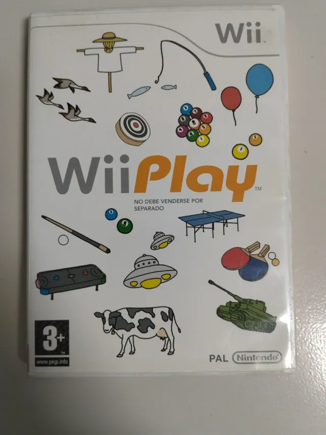 Wii Play Nintendo
