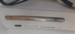 Xbox 360 Blanca + 5 Juegos