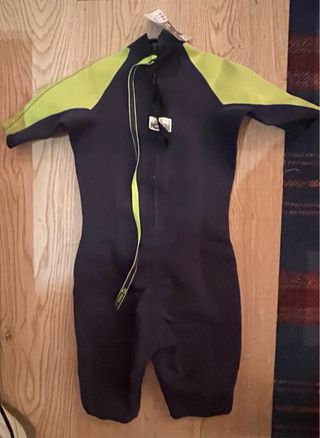 Traje neopreno OLAIAN niño/a talla 10 años