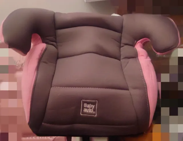 Sedile auto omologato Baby auto.