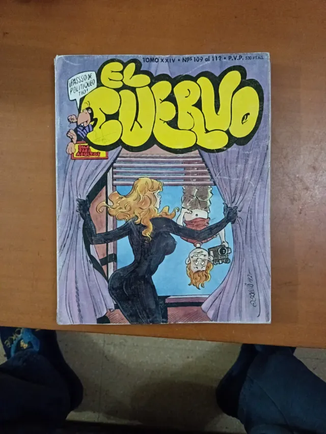 El cuervo