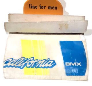 Protección manillar BH California BMX Clásica