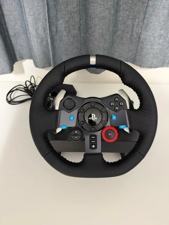 Volante Logitech G29 PS4/PS5/PC