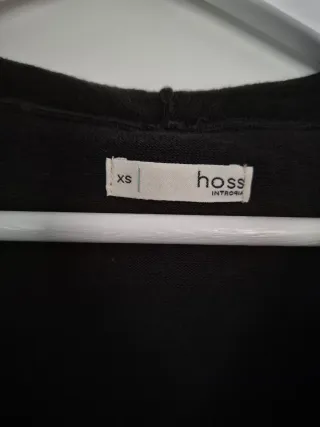 Jersey HOSS INTROPIA con chaleco canalé
