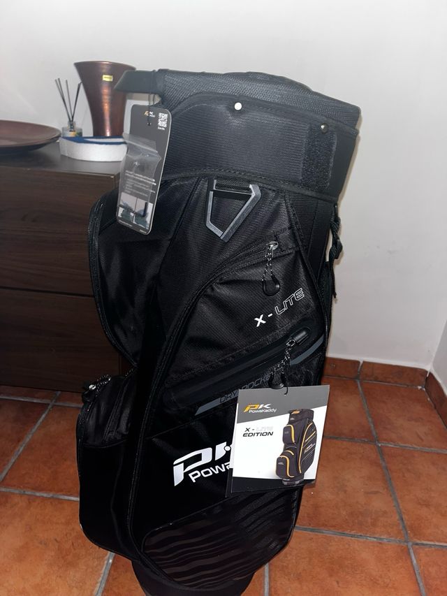 Bolsa de golf PowaKaddy X-Lite Edition