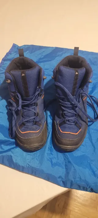 Botas montaña niño Talla 38