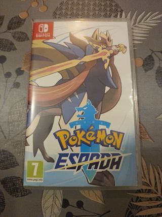 Pokemon Spada per Nintendo Switch