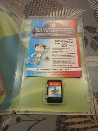 Pokemon Spada per Nintendo Switch