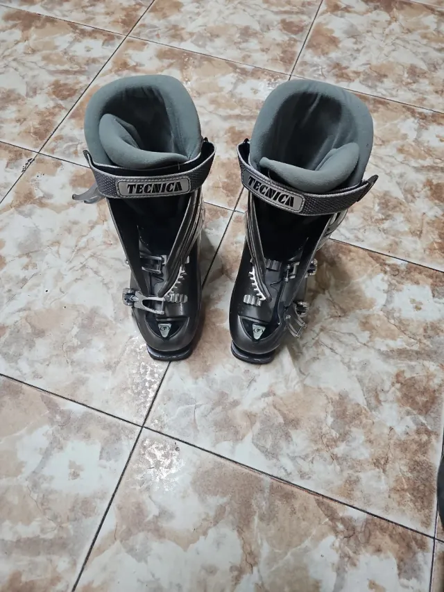 Botas Esquí Técnica Rival X7