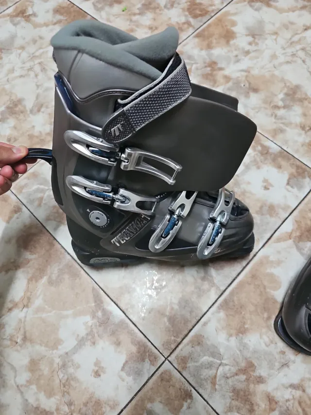 Botas Esquí Técnica Rival X7