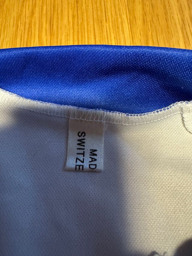 Maillot antiguo Assos equipo Macario Femenino 1197