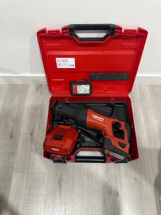 Sierra Sable HILTI SR 6-A22