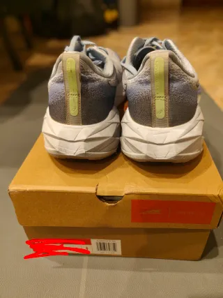 Asics Novablast 4 Azul/Gris