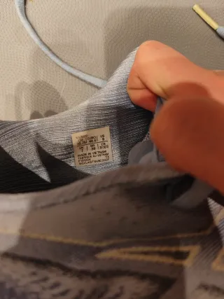 Asics Novablast 4 Azul/Gris