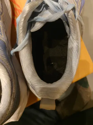 Asics Novablast 4 Azul/Gris