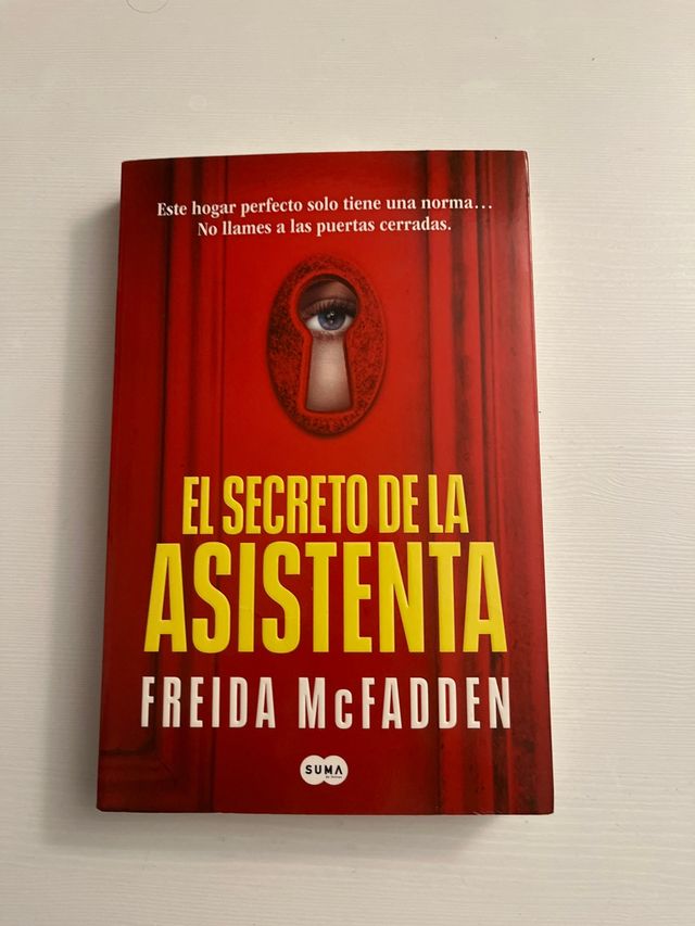 El secreto de la asistenta (La asistenta 2)
