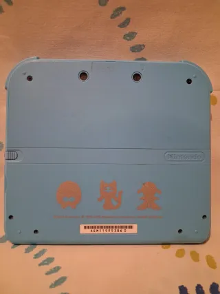 Nintendo 2DS edición Pokémon