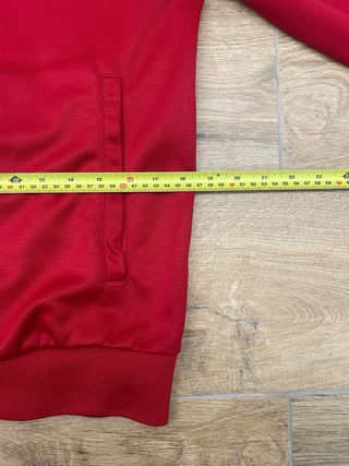 Hoodies Fila Tape Track Jacket