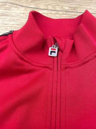 Hoodies Fila Tape Track Jacket