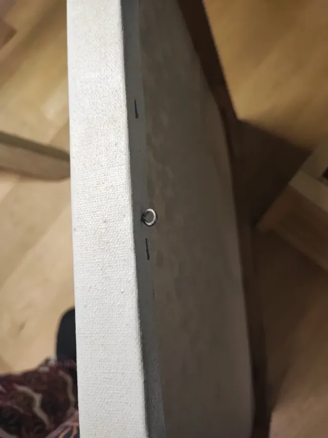 Cuadro Decorativo Bicicleta Flores Pájaros