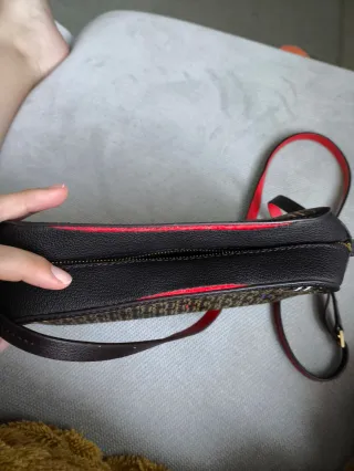 Bolso Carolina Herrera Marrón Multicolor