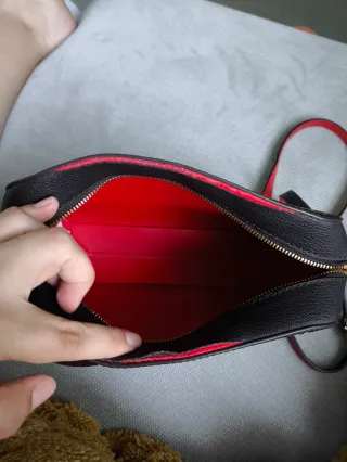 Bolso Carolina Herrera Marrón Multicolor