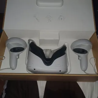 Oculus Gafas de Realidad Virtual