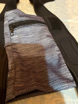 Lote muñequeras y agarre móvil