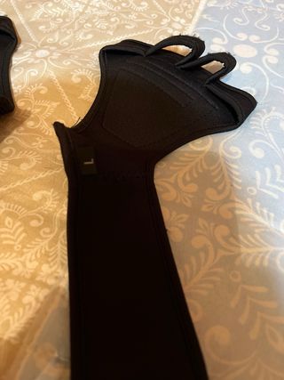 Lote muñequeras y agarre móvil