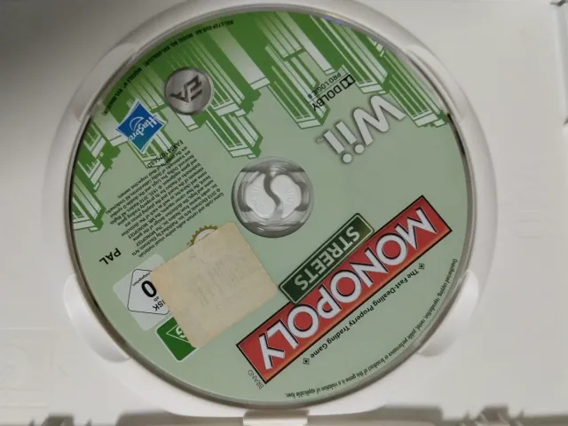 Monopoly Streets per Wii