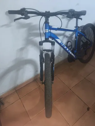 Bicicleta ATTACK INDUR