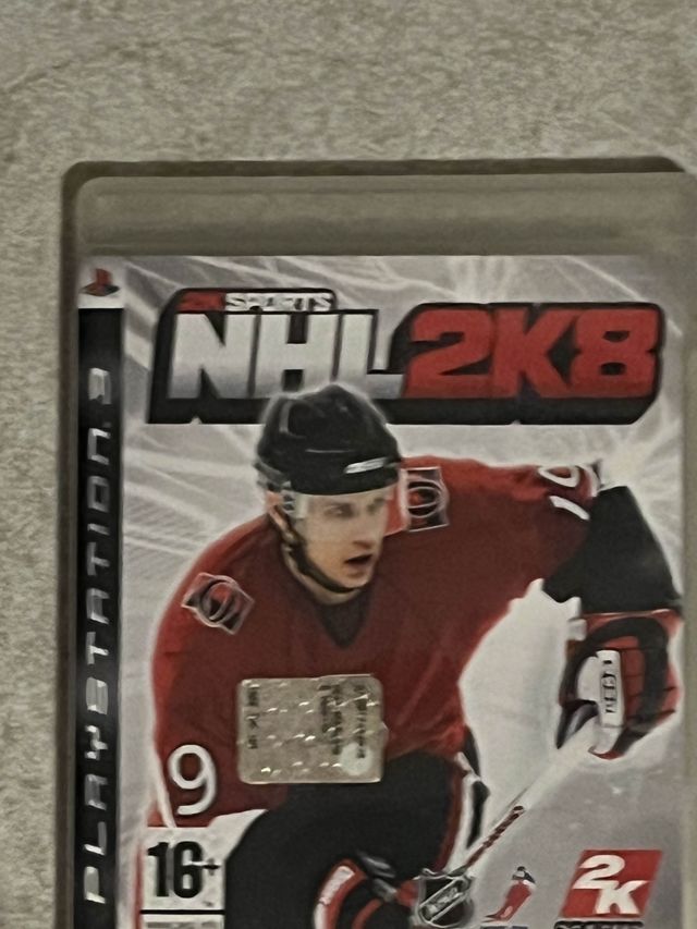 NHL 2K8 PS3
