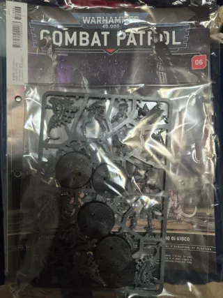 Warhammer 40.000 Combat Patrol Uscita 06