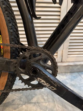 Bicicleta montaña Mondraker Chrono DC RR Carbon 29