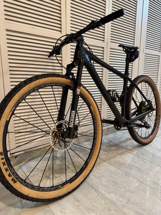 Bicicleta montaña Mondraker Chrono DC RR Carbon 29