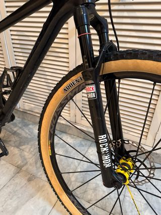 Bicicleta montaña Mondraker Chrono DC RR Carbon 29