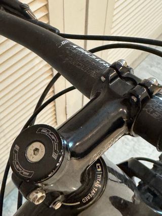 Bicicleta montaña Mondraker Chrono DC RR Carbon 29