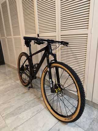 Bicicleta montaña Mondraker Chrono DC RR Carbon 29