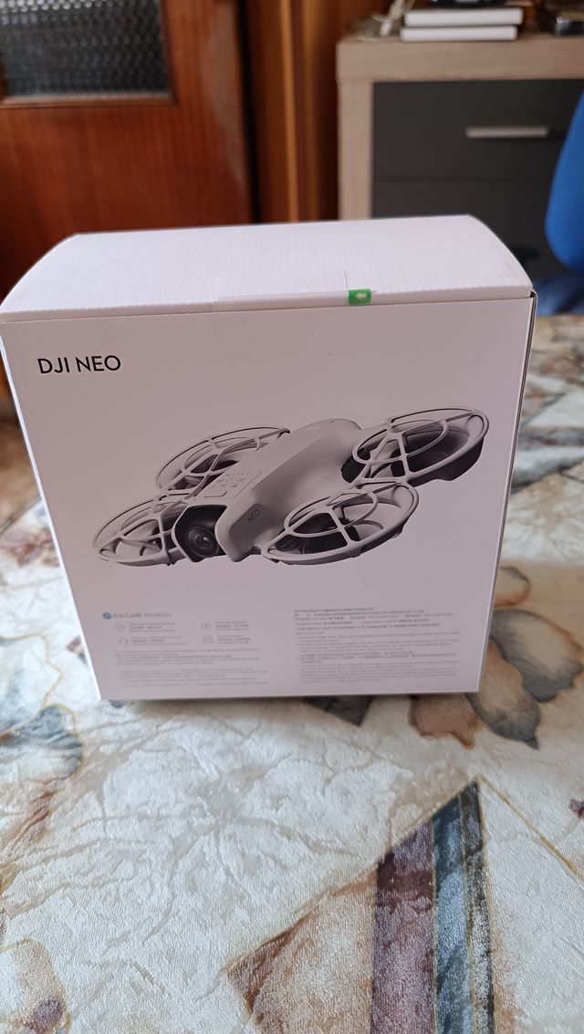 DJI Neo Fly More Combo Drone