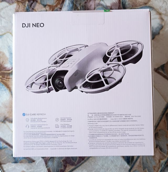 DJI Neo Fly More Combo Drone